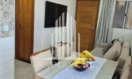Apartamento em vila centenário, 56m², 2 dormitórios.