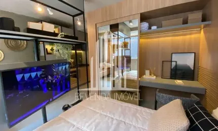 Apartamento COMERCIAL em SÃO PAULO - SP, CONSOLAÇÃO