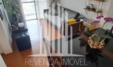 Apartamento com 2 quartos à venda na Rua Carlos Silva, --, Tatuapé, São Paulo