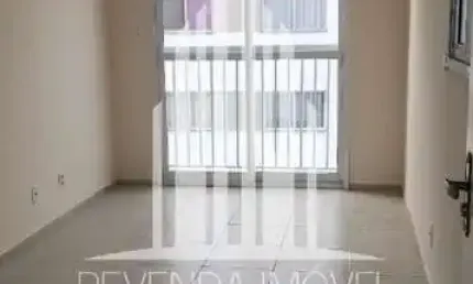 Apartamento à venda no condomínio residencial barão de piracicaba no centro: 2 quartos, 1 sala, 1 banheiro, 51m² de área!