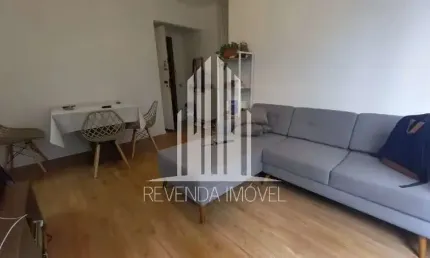 Imperdível: apartamento à venda no condomínio edifício saint laurent vila olímpia,! 1 quarto, 2 banheiros, 01 vaga de garagem, 43,00 m² de área.