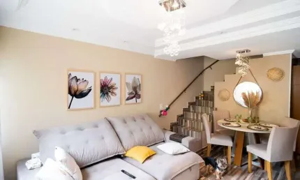 Casa à Venda - Jardim Marajoara , 2 Quartos,  72 m2