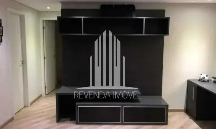 Apartamento no Condomínio Club life Morumbi à venda em São Paulo-SP, Vila Suzana, 2 quartos, 1 suíte, 2 banheiros, 1 vaga, 65m². Aproveite!