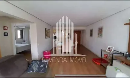 Apartamento com 2 quartos à venda na Rua Doutor Nogueira Martins, --, Saúde, São Paulo