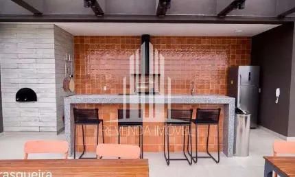 Imperdível! Apartamento à venda em São Paulo-SP, Saúde, 1 quarto, 1 sala, 1 banheiro, 1 vaga garagem, 34,00 m².