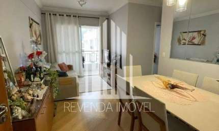 Apartamento com 2 quartos à venda na Rua Santa Faustina, --, Imirim, São Paulo