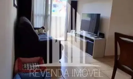Apartamento residencial em são paulo - sp, vila talarico