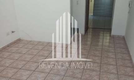 Imóvel à venda em São Paulo-SP: Casa na Vila Paulistana com 2 quartos, 1 sala e vaga de garagem