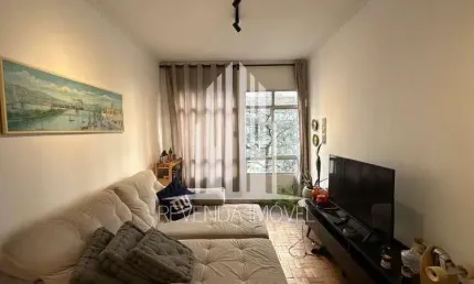 Apartamento de 75m² com 2 quartos e 1 vaga à venda no morumbi