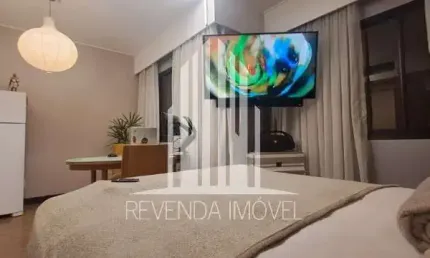 Apartamento residencial em são paulo - sp, indianópolis