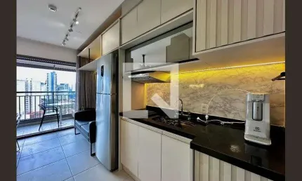 Casa à Venda - Chácara Santo Antonio, 1 Quarto,  26 m2