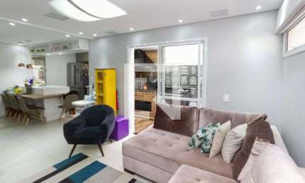 Casa em condomínio fechado com 2 quartos à venda na Rua Antônio Baião, --, Vila Santa Clara, São Paulo