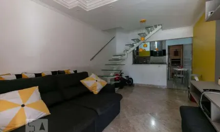 Casa em condomínio fechado com 2 quartos à venda na Rua Contos Gauchescos, --, Vila Campestre, São Paulo
