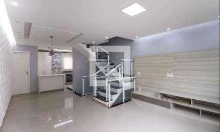 Casa em condomínio fechado com 2 quartos à venda na Rua Lycurgo De Castro Santos, --, Vila Ema, São Paulo