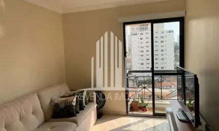 Apartamento à venda em São Paulo-SP Chácara Inglesa: 2 quartos, sala, banheiro, garagem - 80m². Venha conferir!
