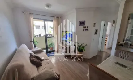 Apartamento no Condomínio Conjunto dos Bancários Horto Florestal bairro Parque Mandaqui: 3 quartos, 1 suíte, 2 banheiros, 1 vaga, 79m². Imperdível!