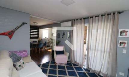 Casa em condomínio fechado com 2 quartos à venda na Rua Antônio Baião, --, Vila Santa Clara, São Paulo
