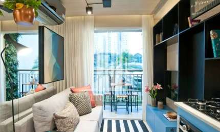 Apartamento à Venda, GRANJA JULIETA SÃO PAULO-SP, 1 Quarto!