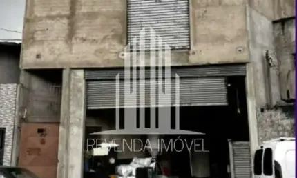 Prédio Comercial à Venda em São Paulo-SP, 254m² e 3 Banheiros no Jardim Tietê