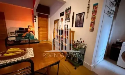 Apartamento à venda no condomínio edificio tereza maielaro em são paulo-sp, bela vista: 2 quartos, 2 banheiros, 65m² de área.