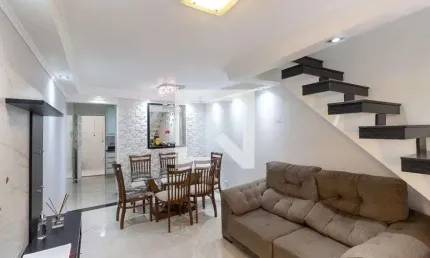Casa em condomínio fechado com 2 quartos à venda na Rua São Diogo, --, Cangaíba, São Paulo