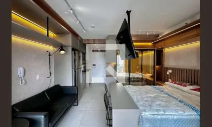 Casa à Venda - Chácara Santo Antonio, 1 Quarto,  26 m2