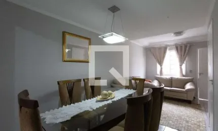 Casa à Venda - Vila Campo Grande, 3 Quartos,  110 m2