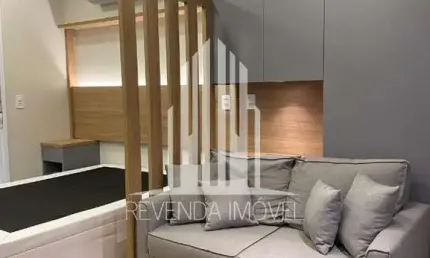 Apartamento com 1 quarto à venda na Rua Caramuru, --, Saúde, São Paulo