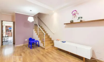 Casa em condomínio fechado com 2 quartos à venda na Rua Mariana de Chaves, --, Freguesia do Ó, São Paulo