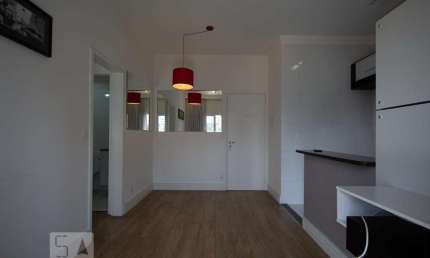 Apartamento com 1 quarto à venda na Rua Ascencional, --, Panamby, São Paulo