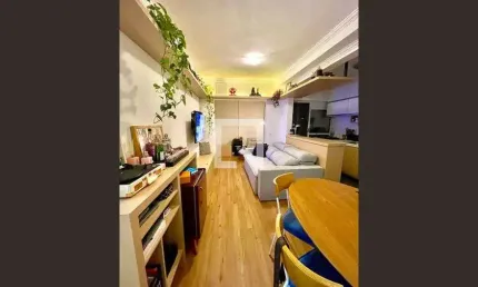 Apartamento à Venda - Vila das Mercês, 2 Quartos,  60 m2