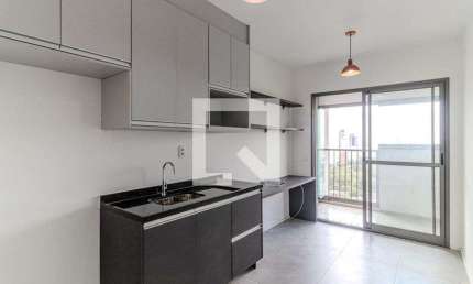 Apartamento à Venda - Higienópolis, 1 Quarto,  33 m2