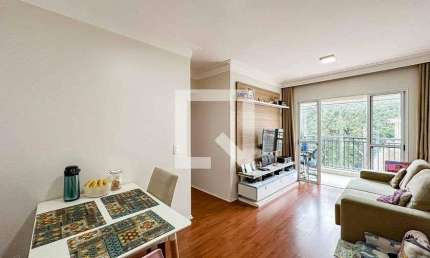 Apartamento à Venda - Vila Roque, 2 Quartos,  58 m2