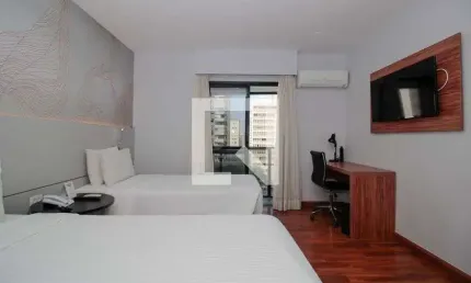 Apartamento à Venda - Jardim Paulista, 1 Quarto,  30 m2