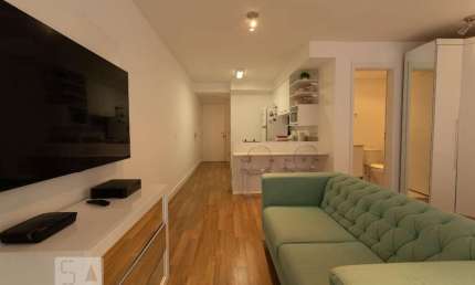 Apartamento com 1 quarto à venda na Rua Borges de Figueiredo, --, Mooca, São Paulo