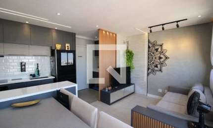 Apartamento com 1 quarto à venda na Rua Dona Gabriela, --, Água Fria, São Paulo