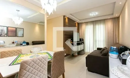 Apartamento à Venda - Penha de França, 3 Quartos,  63 m2