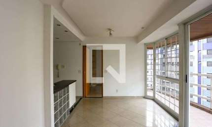 Apartamento à Venda - Portal do Morumbi, 1 Quarto,  48 m2