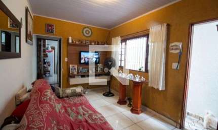 Casa à Venda - Chácara Santo Antonio, 3 Quartos,  95 m2