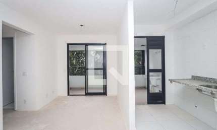 Apartamento à Venda - Portal do Morumbi, 2 Quartos,  47 m2