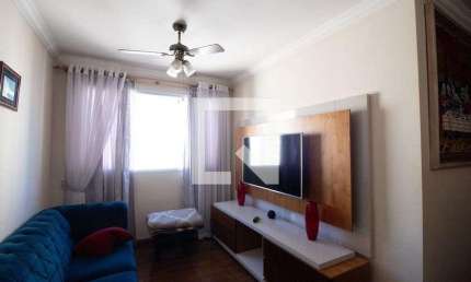 Apartamento à Venda - Jardim Éster Yolanda, 3 Quartos,  78 m2
