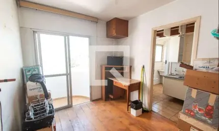 Apartamento com 1 quarto à venda na Rua São Joaquim, --, Liberdade, São Paulo