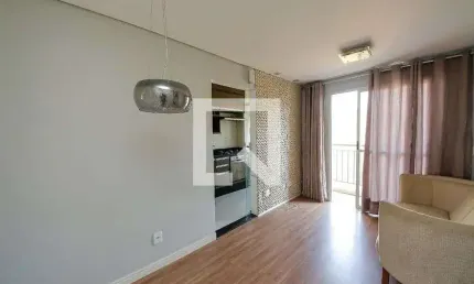 Apartamento à venda - jardim santa adelia, 2 quartos,  45 m2