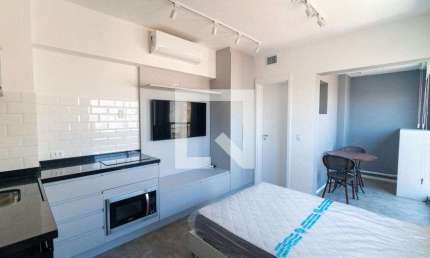 Apartamento à Venda - Vila Clementino, 1 Quarto,  27 m2