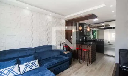 Casa à Venda - Ermelino Matarazzo, 2 Quartos,  73 m2