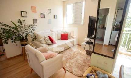 Apartamento com 2 quartos à venda na Rua Antônio Campelo, --, Mandaqui, São Paulo