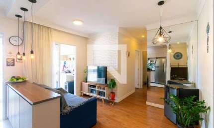 Apartamento à Venda - Vila Prudente, 2 Quartos,  55 m2