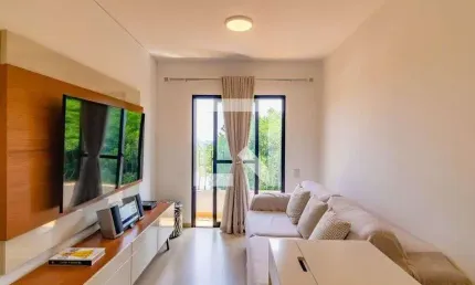 Apartamento com 1 quarto à venda na Rua das Perobas, --, Jabaquara, São Paulo
