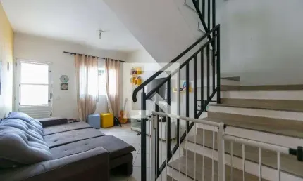 Casa com 2 quartos à venda na Rua José Rio da Silva, --, Vila Jacuí, São Paulo