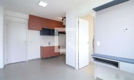 Apartamento à Venda - Barra Funda, 2 Quartos,  35 m2